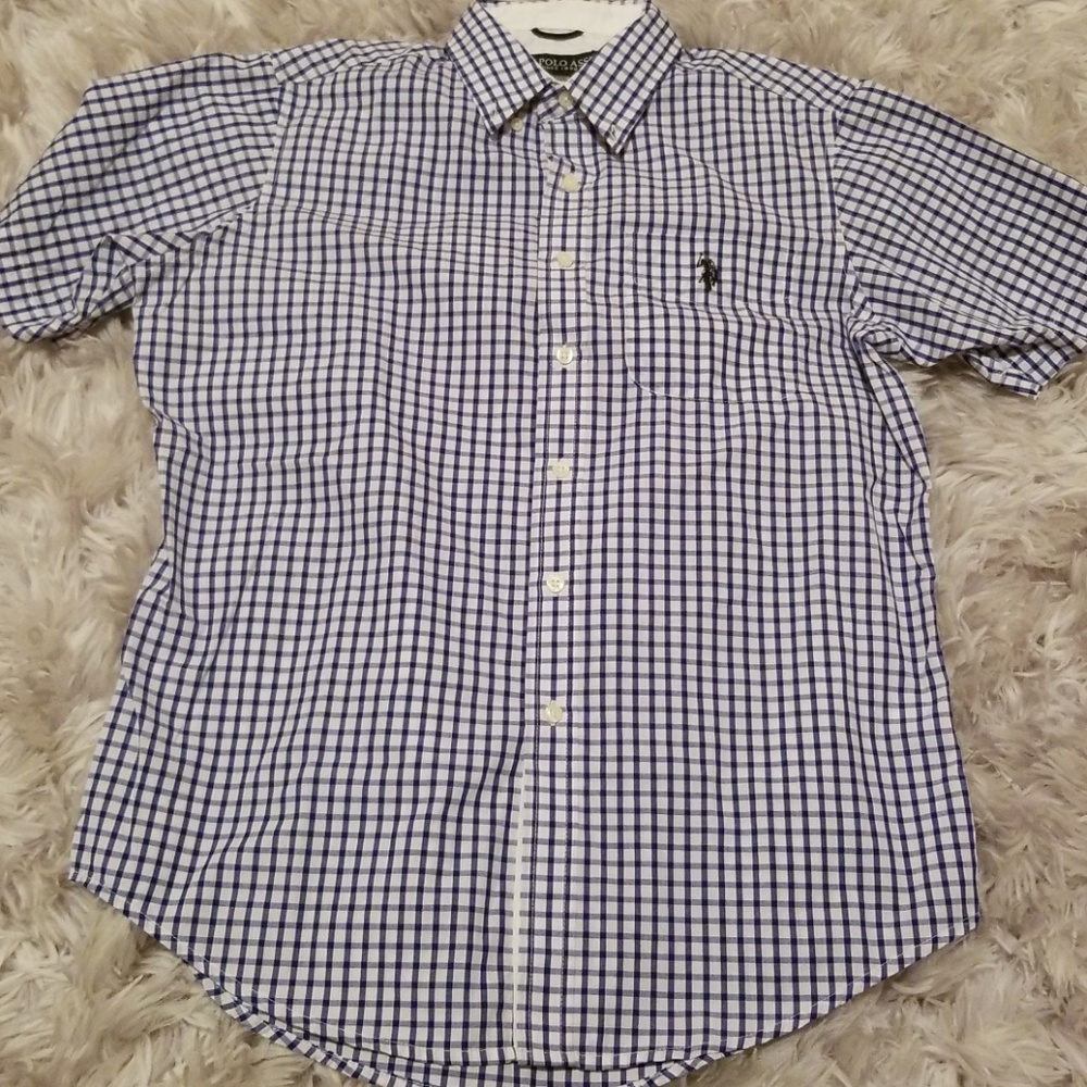 U.S Polk Assn Men's Shirt